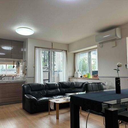 Guest House Harukawa Ōsaka Extérieur photo